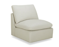  Dawson 77803 Armless Chair (+100 leathers)