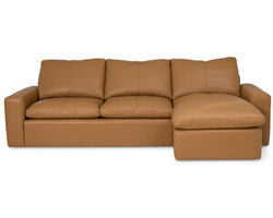 Dawson 77803 Leather Sectional (+100 leathers)