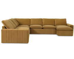 Dawson 77803 Sectional (+60 fabrics)