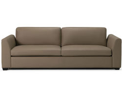 	Ensemble 77918 Angle Arm Sofa (76", 84", 92" or 100") +100 leathers
