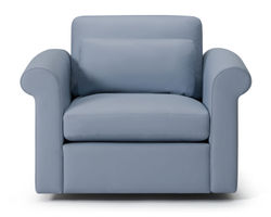 Ensemble 77919 Roll Arm Chair (+60 fabrics)