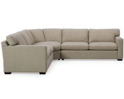 Madison 77651 Track Arm Sectional (+60 fabrics)