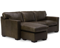 Madison 77651 Track Arm Sectional (+100 leathers)