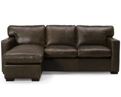 Madison 77660 Track Arm Sleeper Sectional (+100 leathers)