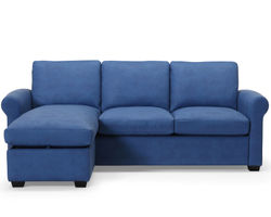 Madison 77656 Roll Arm Sofa (+60 fabrics)