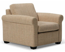 Madison 77679 Roll Arm Chair (+60 fabrics)