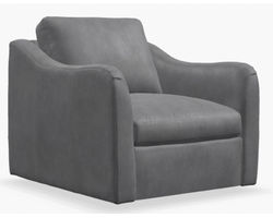 Madison 77658 Modern English Chair (+100 leathers)