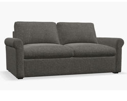 Madison 77662 Roll Arm Sleeper (+60 fabrics) twin - full - queen