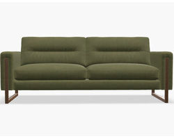 Brookes 77696 Stationary Sofa (+60 fabrics)