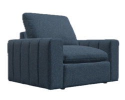 Dawson 77803 Wide Chair (+60 fabrics)