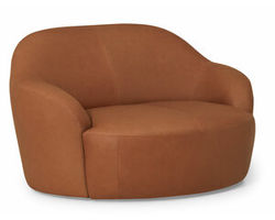 Graham 77110 Leather Tub Chair (+100 leathers)