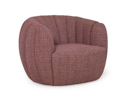 Jules 77109 Chair - swivel available (+50 fabrics) 