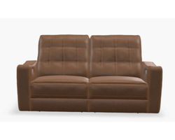 Astoria 40108 Leather Reclining Sofa (+100 fabrics)