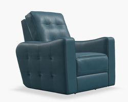 Astoria 40108 Power Headrest Power Wallhugger Recliner (+100 leathers)