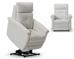 Granville 40183 Leather Lift Recliner (+100 leathers) 300 lbs.