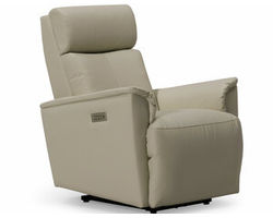 Chalet 42213 Power Leather Wallhugger Recliner (+100 leathers)
