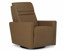 Highland II 42214 Leather Wallhugger Power Recliner (+100 leathers)