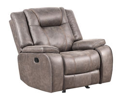 Blake Glider Recliner (Performance fabric) In stock - Fast shipping