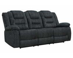Bolton Double Reclining 83&quot; Sofa (Performance fabric)
