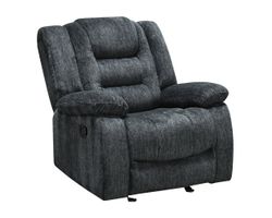 Bolton Glider Recliner (Performance fabric) In stock - Fast shipping