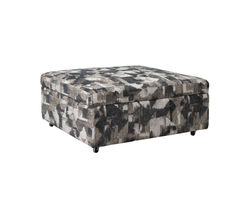 Bryant 37" Square Storage Ottoman (in stock)