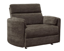 Radius Extra Wide Large Power Glider Recliner Krypton (In stock - Fast shipping)