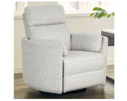 Radius Power Swivel Glider Recliner Quartz (In stock - Fast shipping) 9 colors