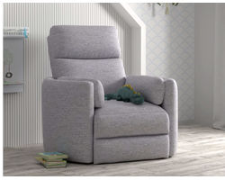 Radius Power Swivel Glider Recliner Mineral (In stock - Fast shipping) 9 colors