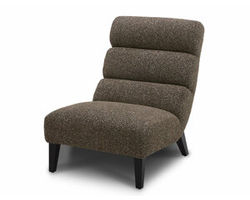 Scoop Accent Armless Chair