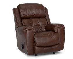 Corwin Leather Rocker Recliner (+2 colors)