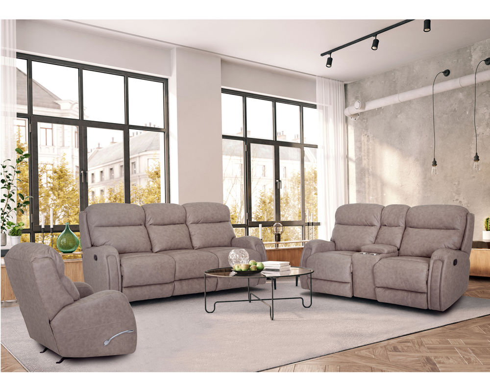 Bridger Rocker Recliner (+2 colors) | Sofas and Sectionals