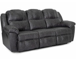 Castello 692 Dual Reclining Sofa (+2 colors) leather like fabric