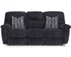 Cabot 710 Reclining Sofa (87") includes pillows