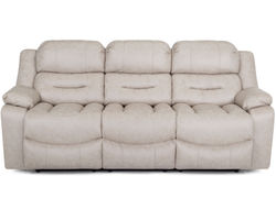 Decker Dual Reclining Sofa (91") +3 colors