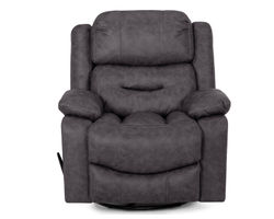 Decker Swivel Glider Recliner (+3 colors)