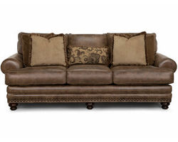 Sheridan 817 Stationary Sofa (95&quot;) Includes Pillows