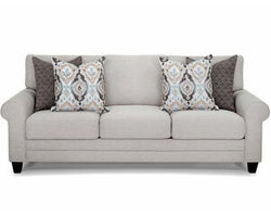 Laurent 90&quot; Stationary Sofa (Includes Pillows)