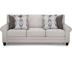 Laurent 90" Stationary Sofa (Includes Pillows)