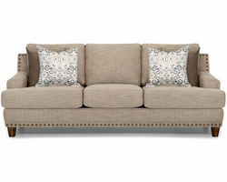 Hobbs 864 Stationary Sofa (94&quot;) Includes Pillows