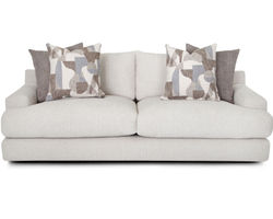 Strada 961 Sofa (98") Includes pillows