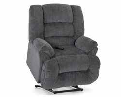 Stockton 4468 Big Man's Power Headrest Power Reclining Lift Chair - Holds Up to 500 Pounds