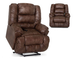 Stockton 4468 -  Big Man'sPower Headrest Power Reclining Lift Chair:  Holds Up to 500 Pounds 