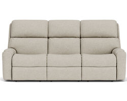 Rio 88" Power Headrest Power Reclining Sofa (In stock)