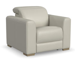 Aurora Leather Power Headrest Power Recliner (+2 colors) 749-11 - In stock