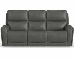 Carter 1587 Triple Power Reclining Sofa (+2 colors) In Stock - Zero Gravity