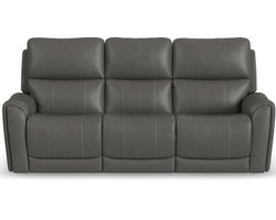 Carter 1587 Triple Power Reclining Sofa (+2 colors) In Stock - Zero Gravity