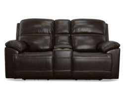 Jackson 1759 Power Headrest Power Reclining Console Loveseat (+2 colors) In stock - Zero Gravity