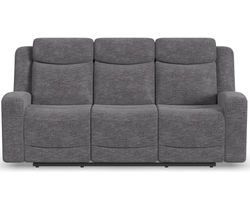 Ridge Power Headrest Power Reclining Sofa (In stock) 87" - Zero Gravity