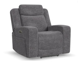 Ridge 1847 Power Headrest Power Recliner (In stock) Zero gravity