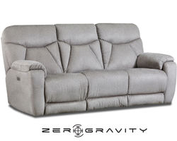 Conrad Power Headrest Power Reclining Sofa w/ Zero Gravity (+100 fabrics & leathers)